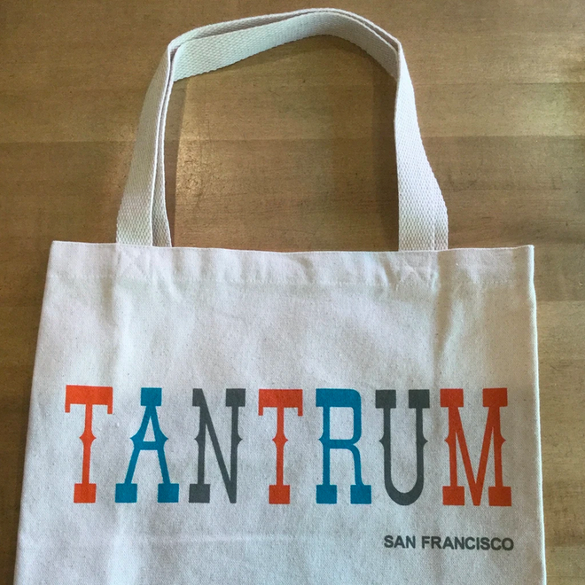 TANTRUM loot and gift cards