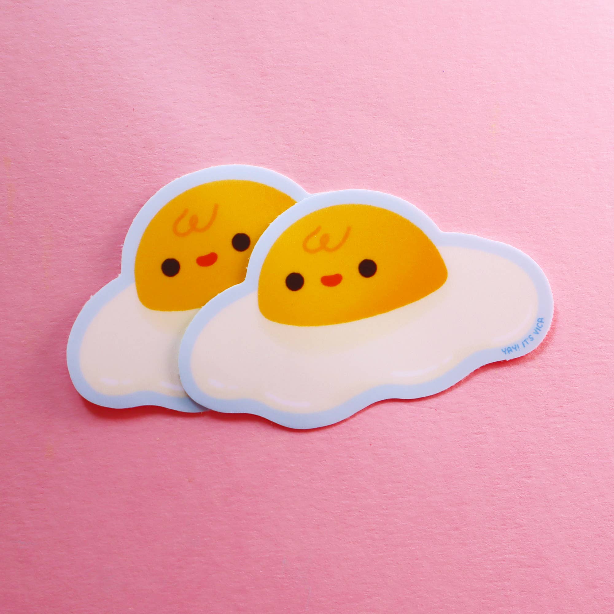 Little Egg Sticker