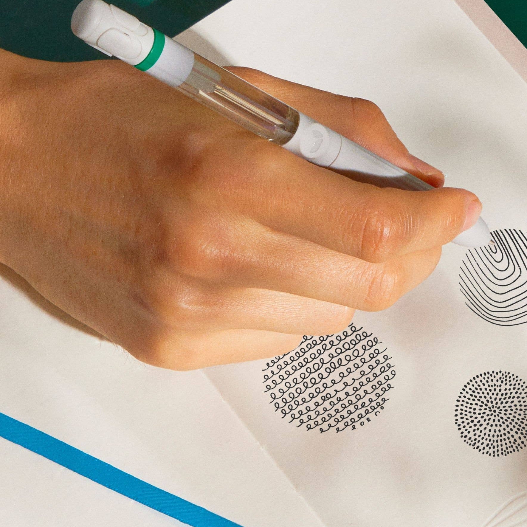 Lifelines Pen Diffuser with  Essential Oil Blends