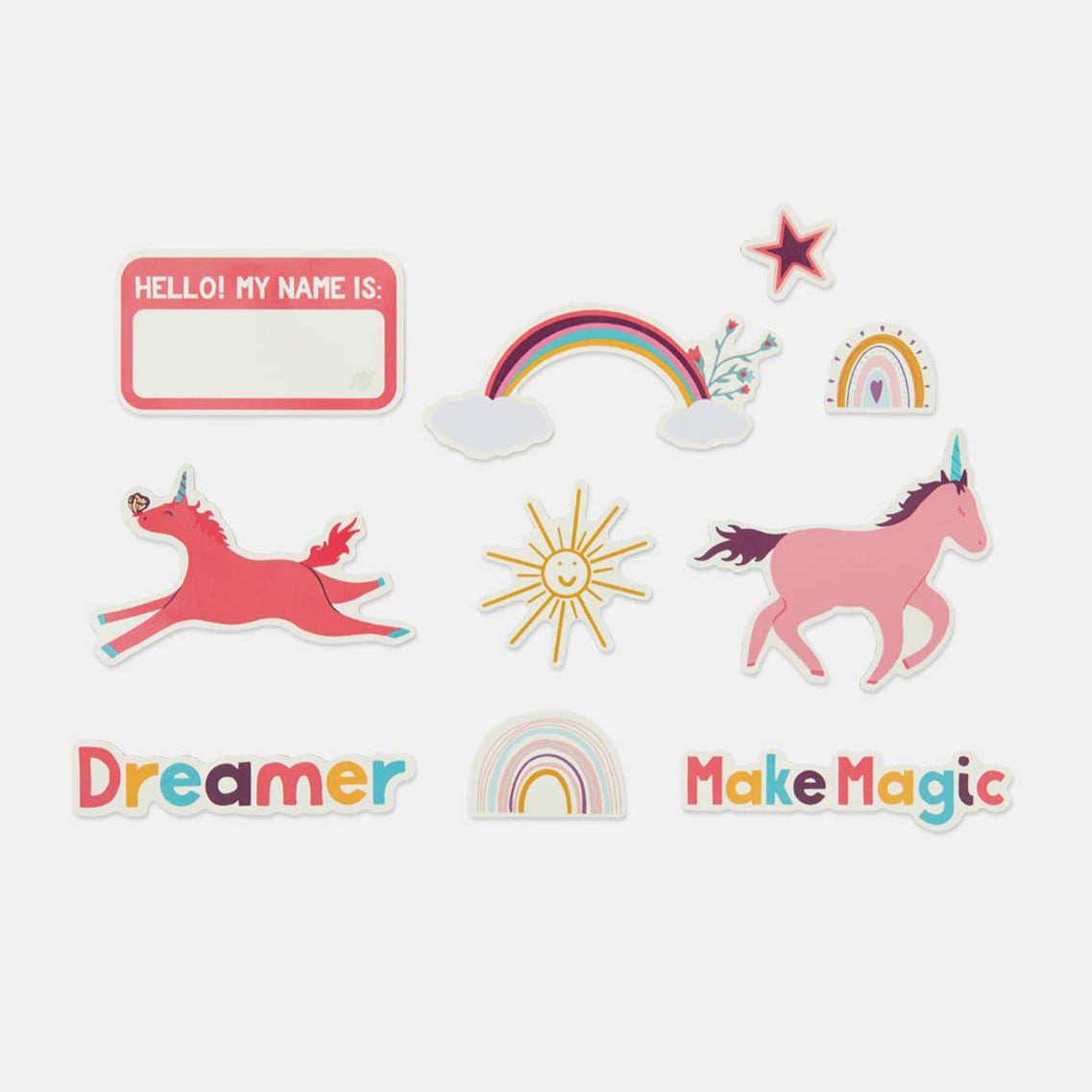 Mix & Match Magnets - Dreamer