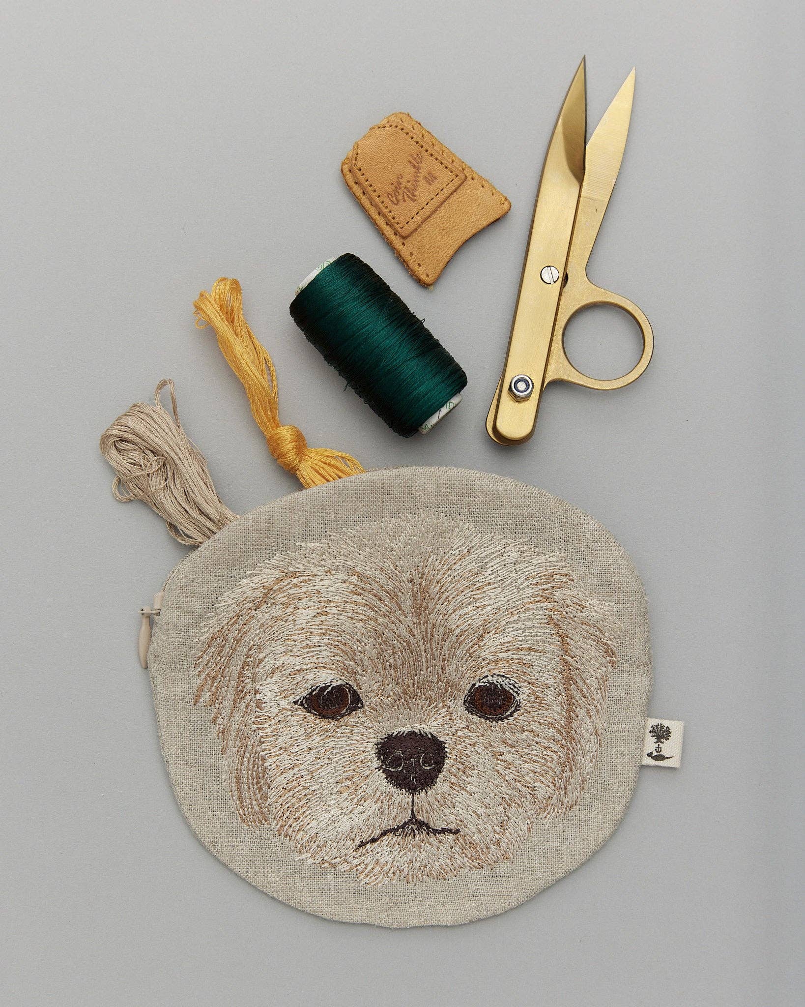 Shih Tzu Dog Pouch