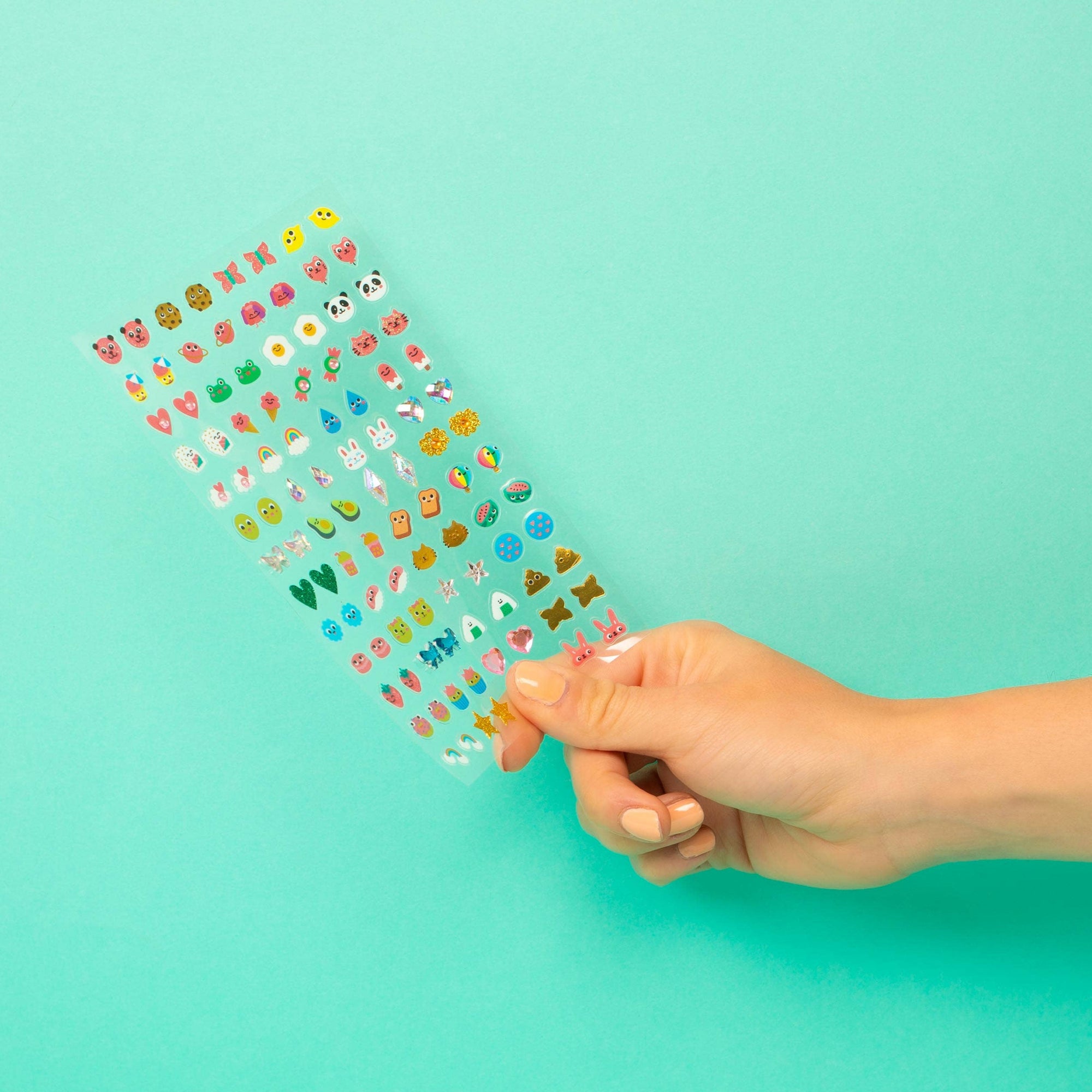 Stick-on Earrings -Kawaii