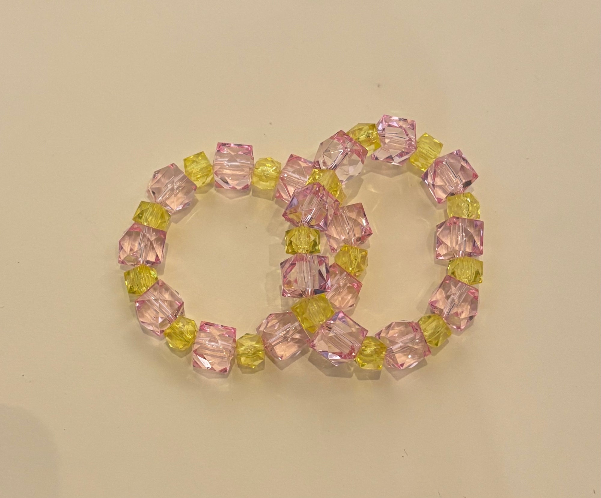 Rock Candy Bracelets - 2 Tones