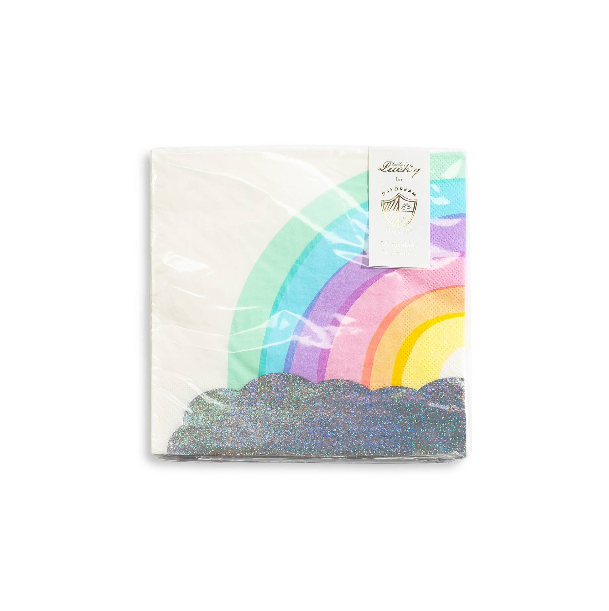 Over the Rainbow Large Napkins