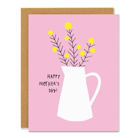 Mother’s Day Jug - mother's day