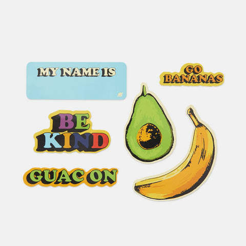 Lunch Box Magnets - Be Kind