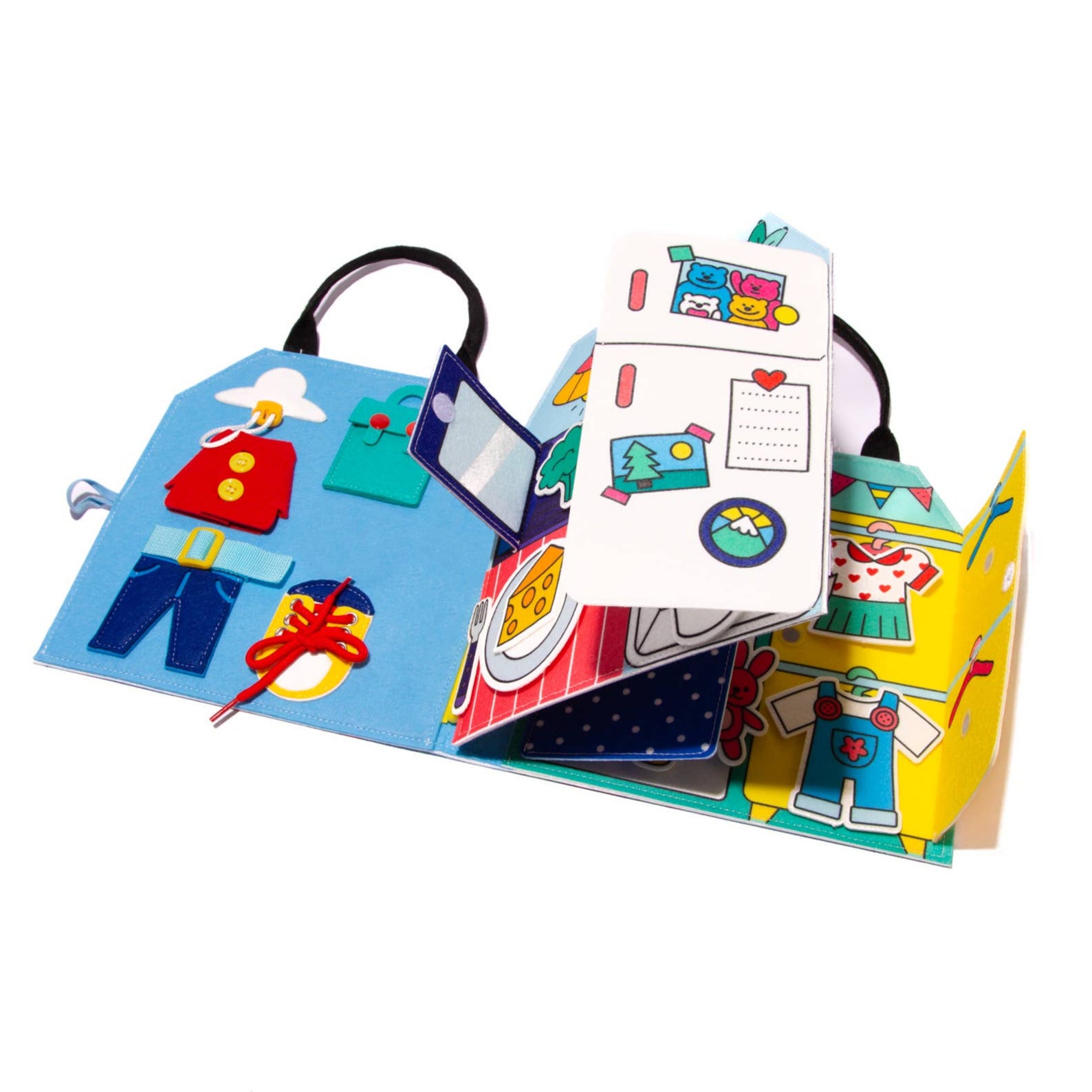 Montessori Play Kit - My Day