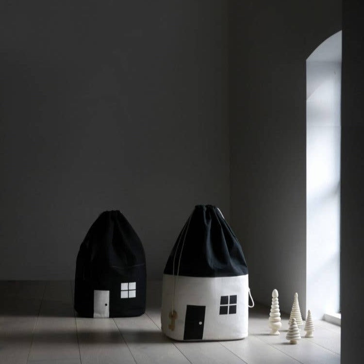 Organic Storage Bag: House No.1