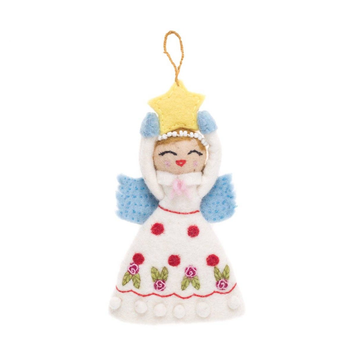 Angel Ornament - Joy
