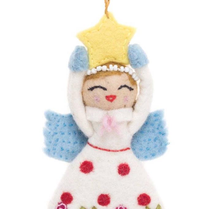 Angel Ornament - Joy