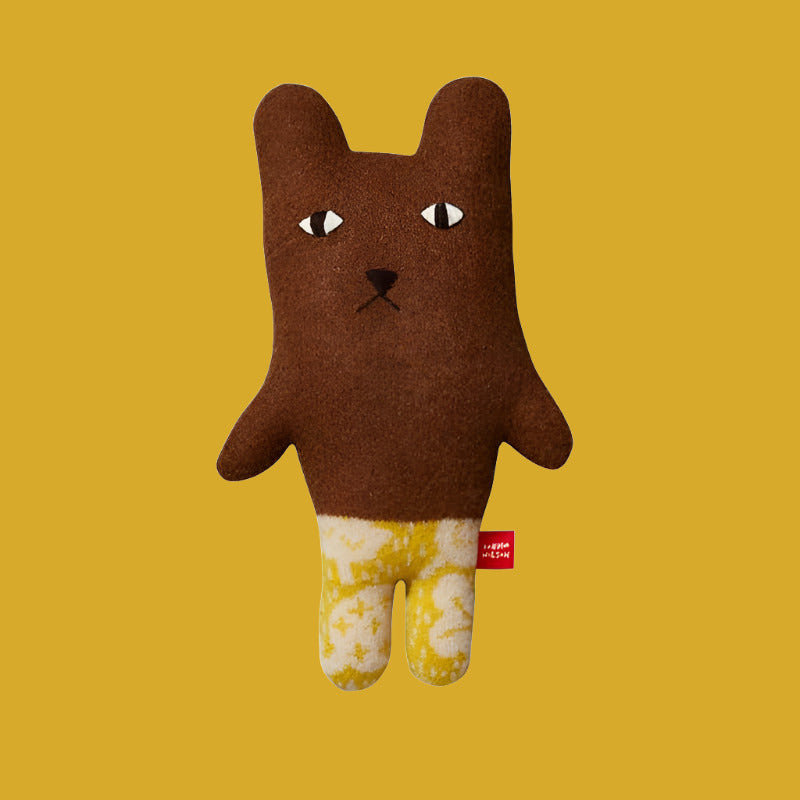 Barry Bear -Donna Wilson