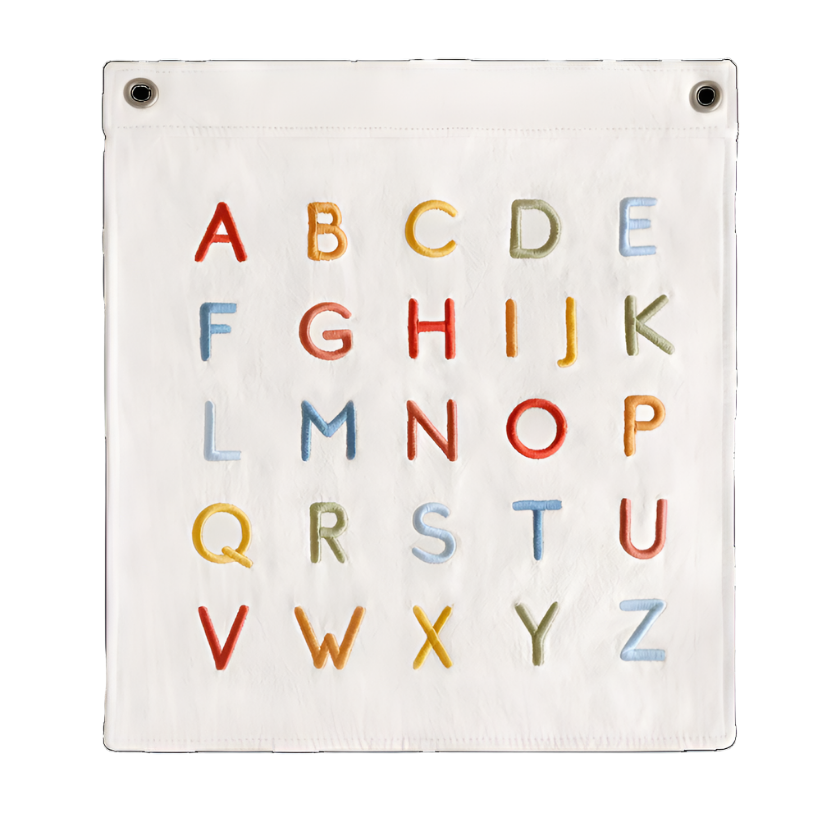 A-Z Banner