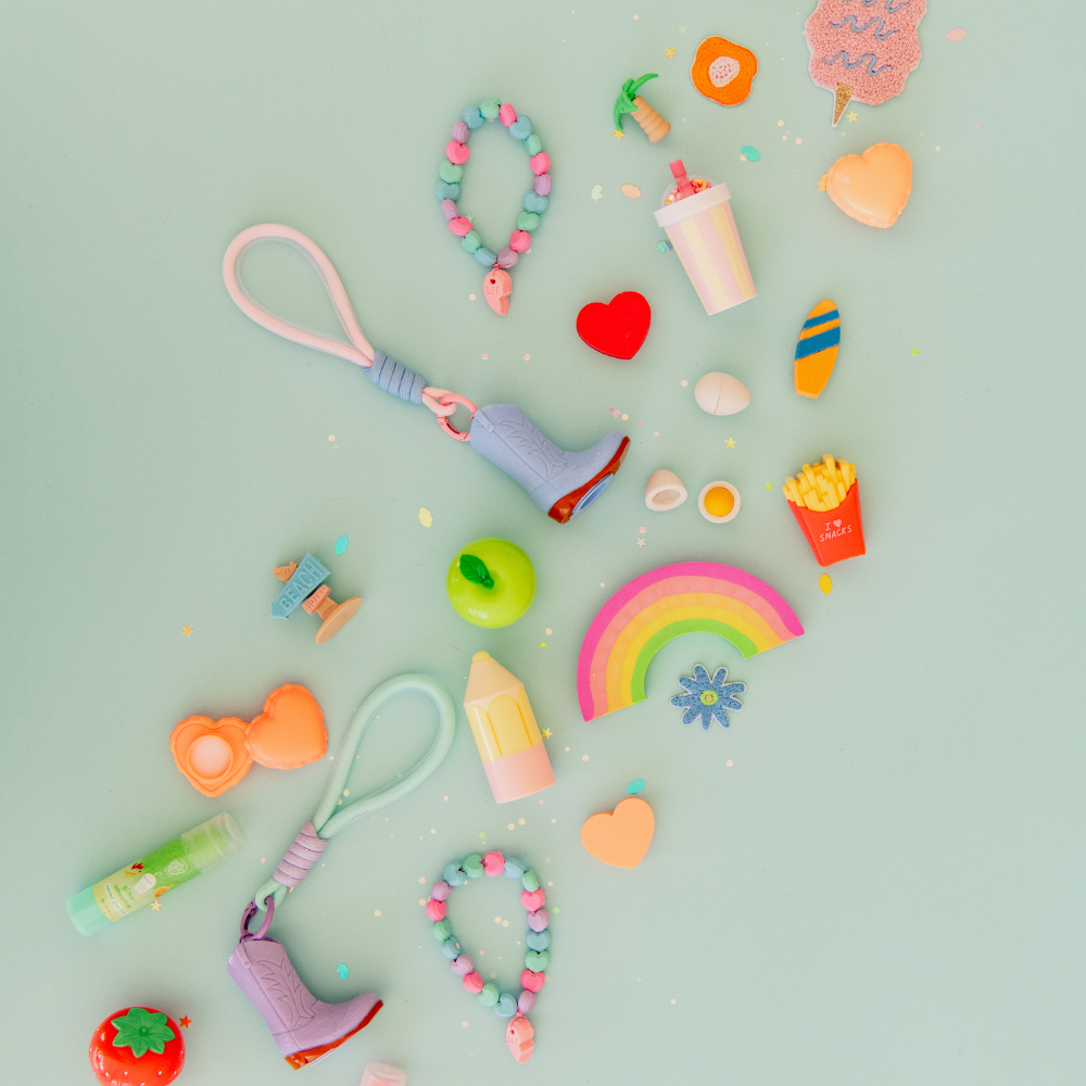 Large Rainbow Eraser