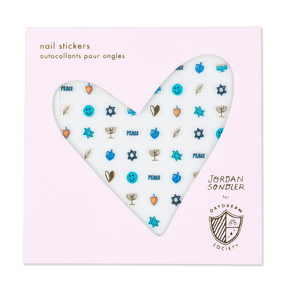 Festival of Lights Nail Stickers