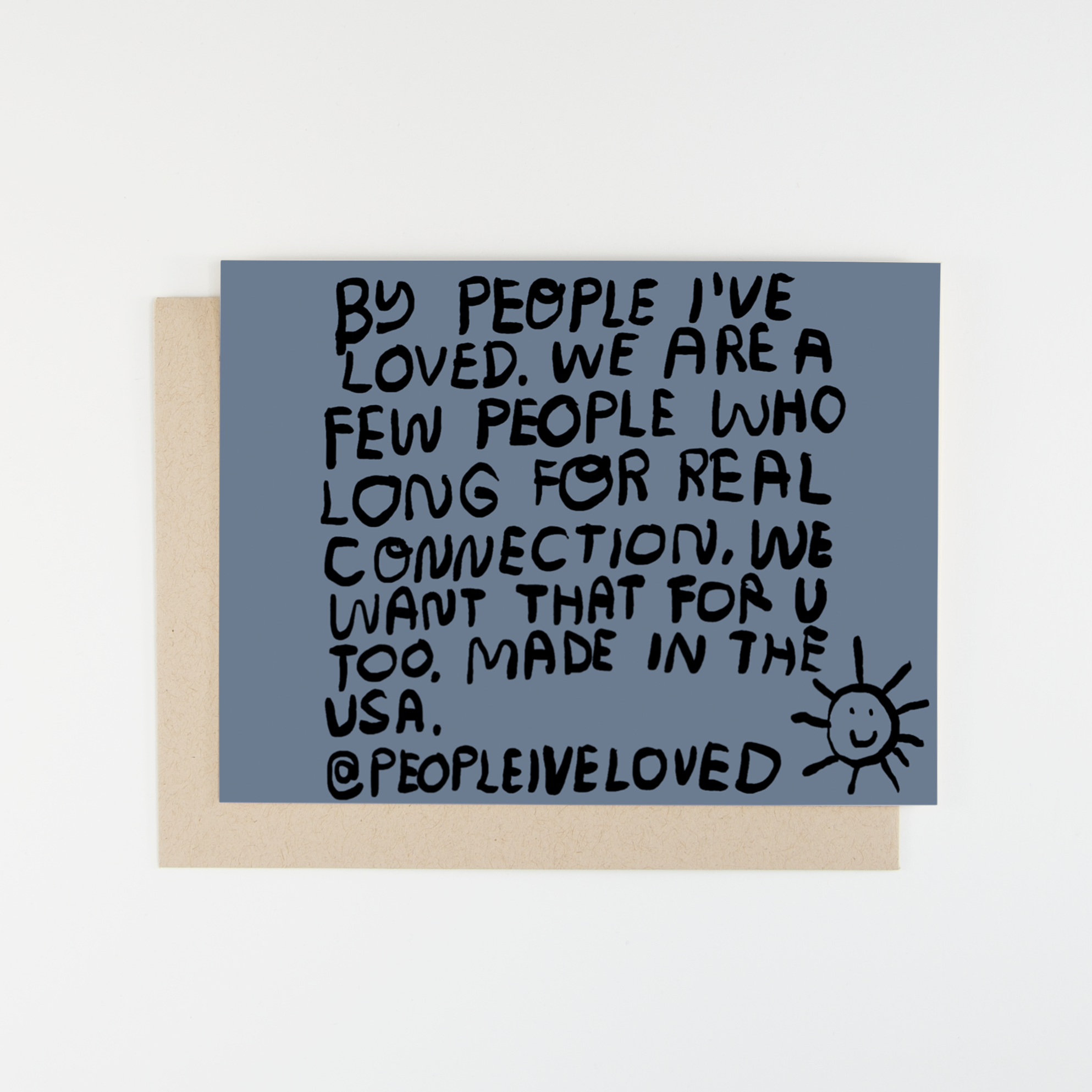 Good News Birthday Card