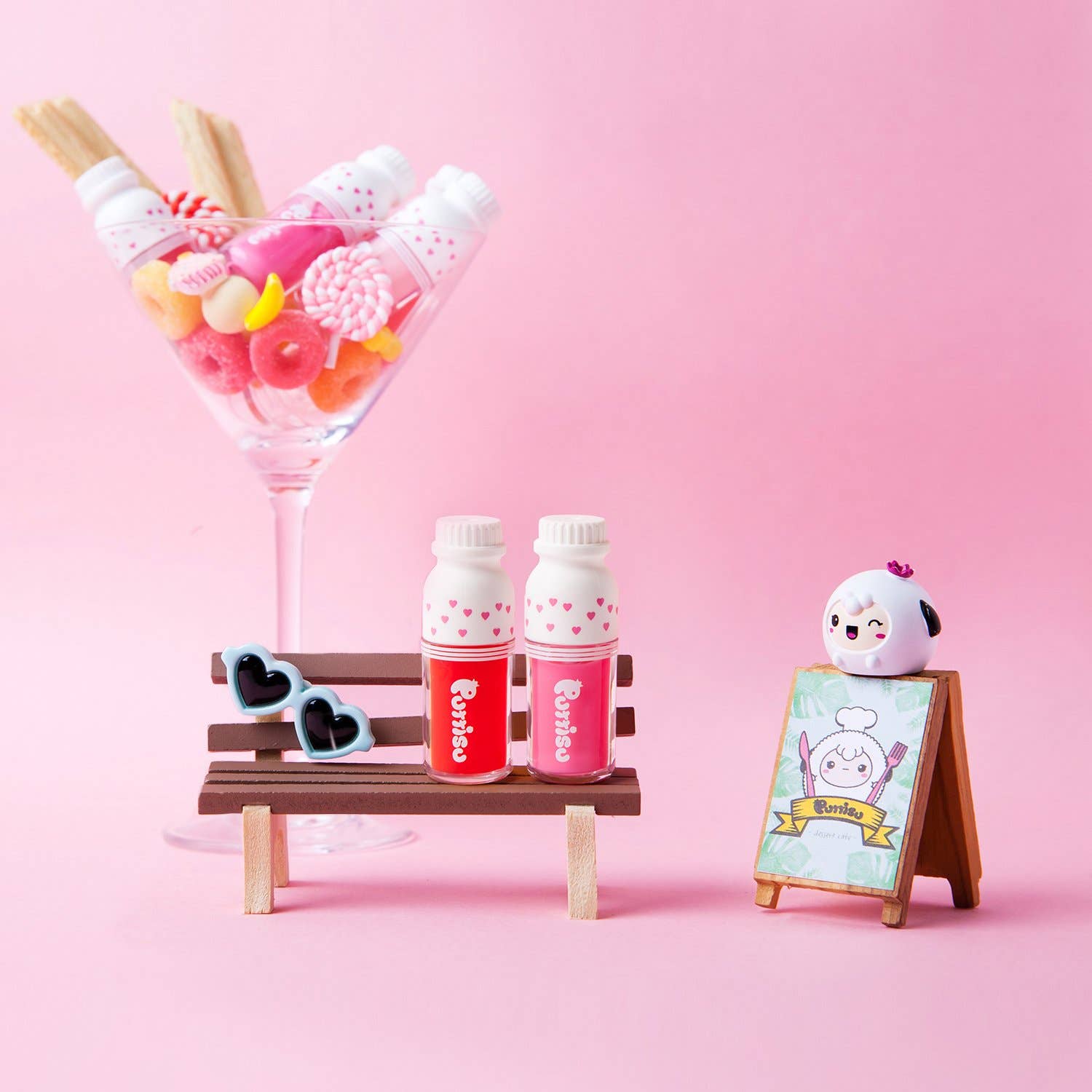 Puttisu Juicy Lip Gloss