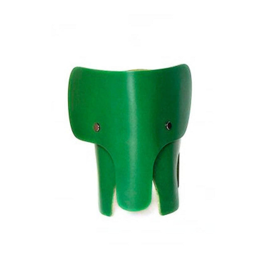 Elephant Lamp -Green