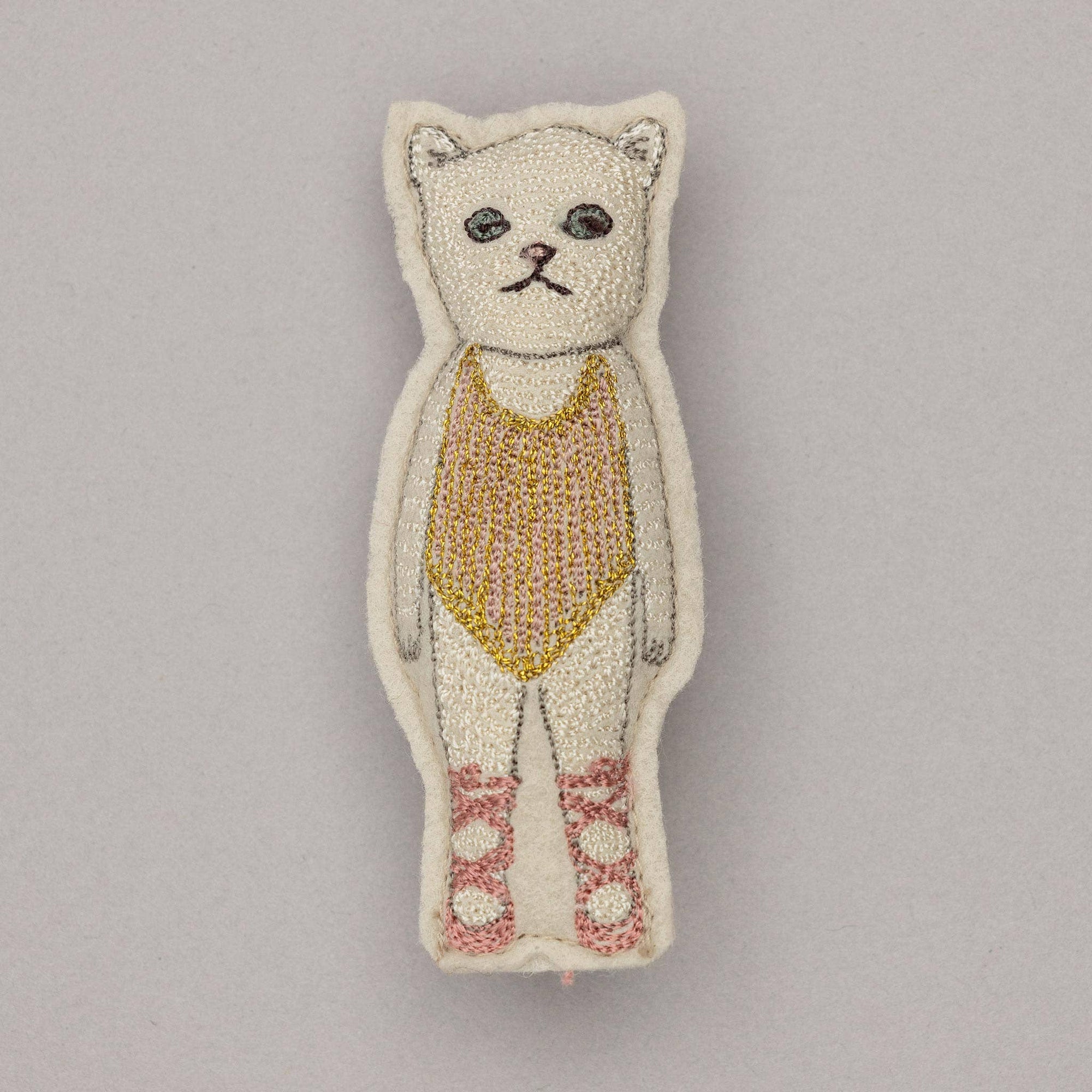 Baby Cat Pin