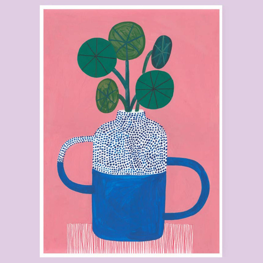 FLOWERS Print
