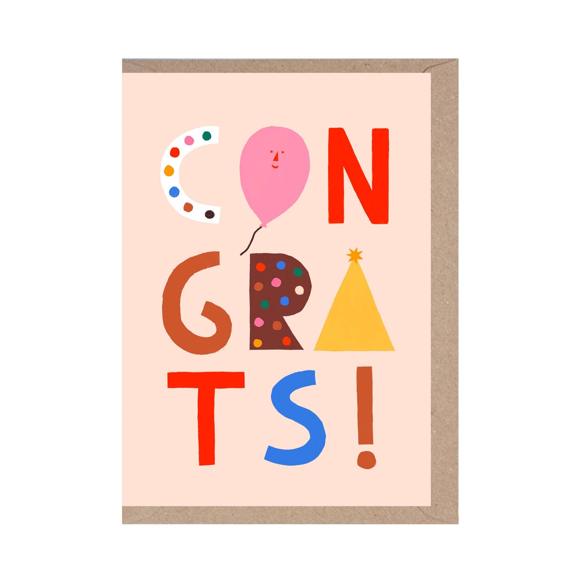 Congrats Card
