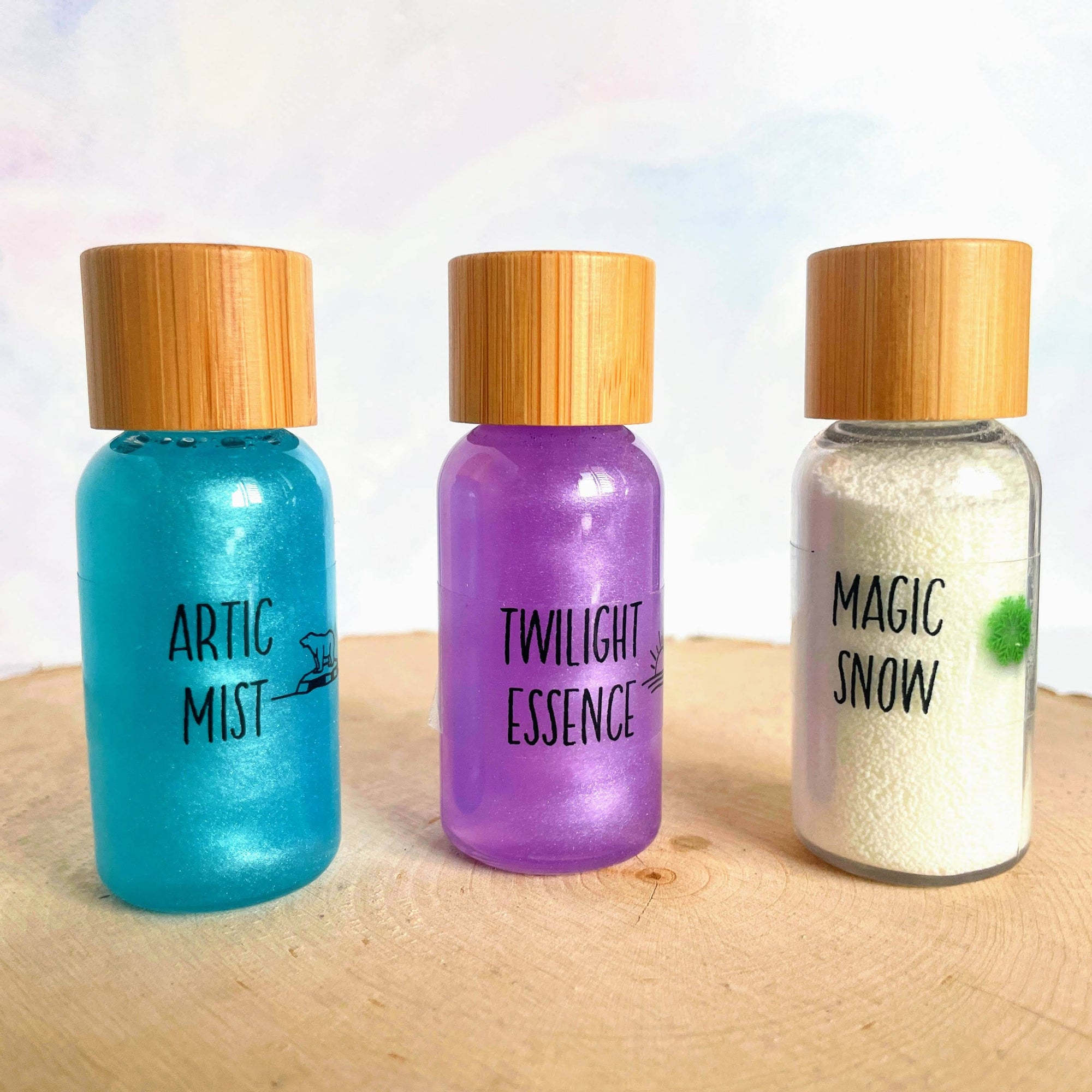 Ice Wonders Spell - Large Potion Kit