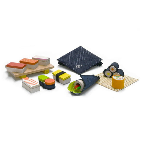 Gg* Sushi Party Set