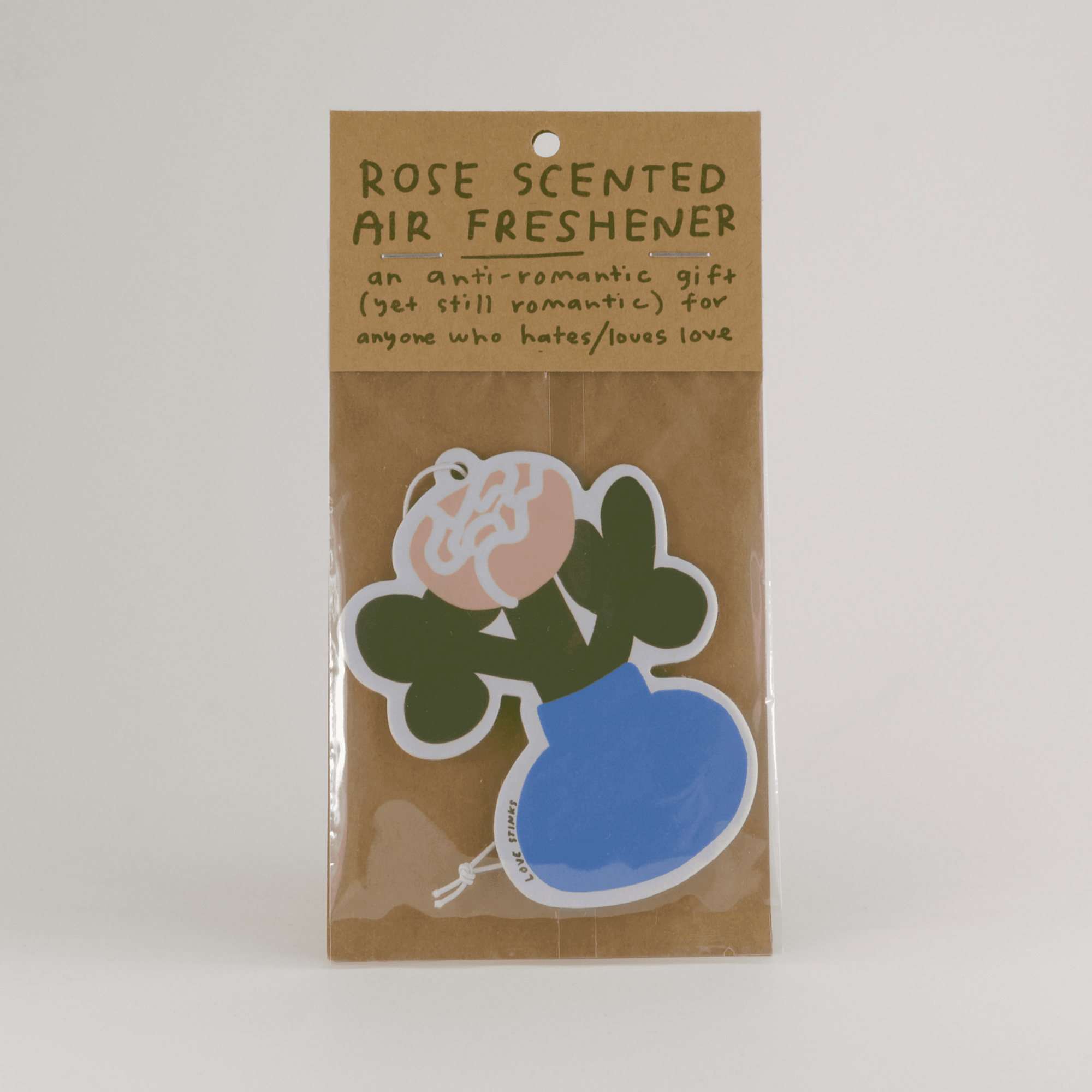 Rose Air Freshener