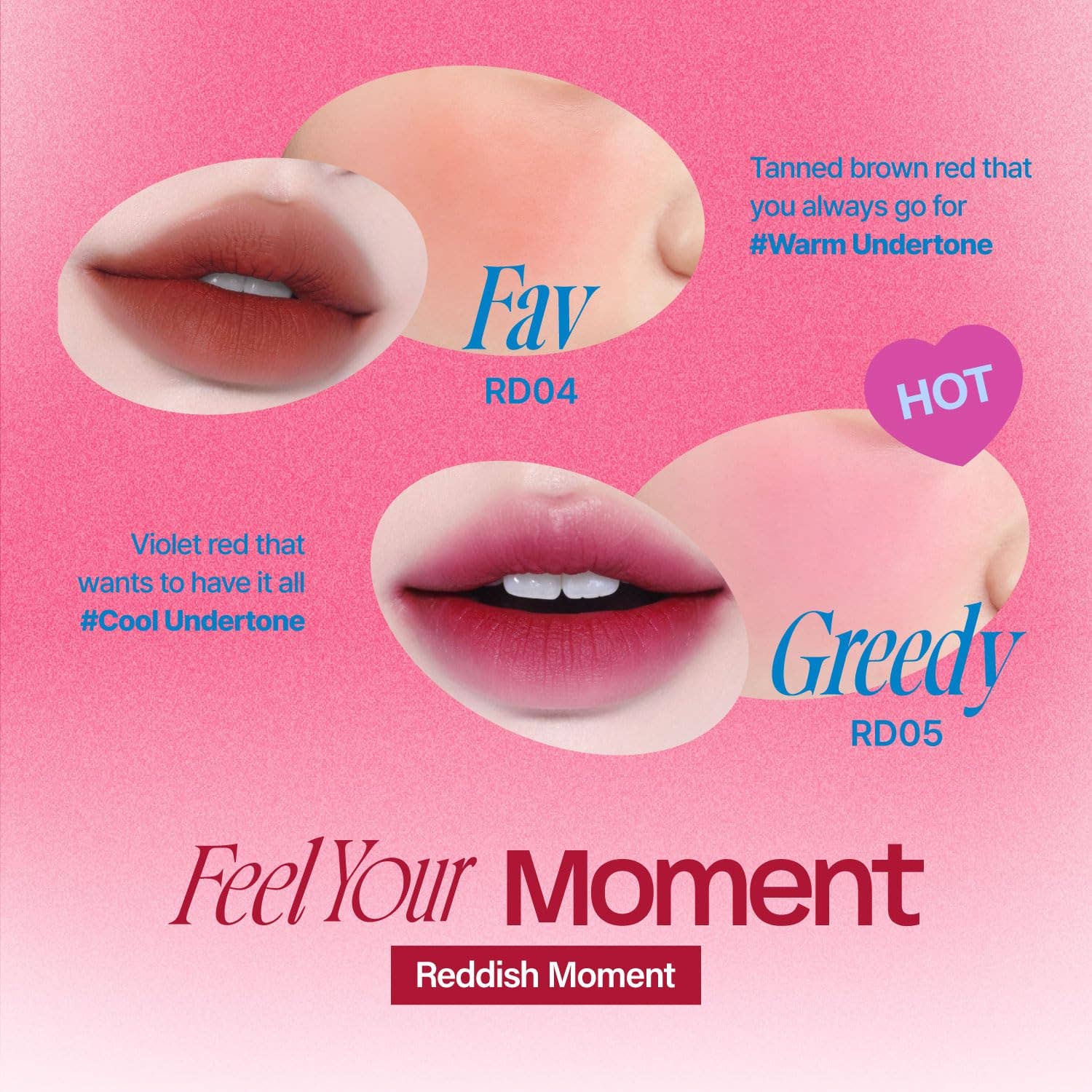 Fwee Lip & Cheek Blurry Pudding Pot (8 colors)