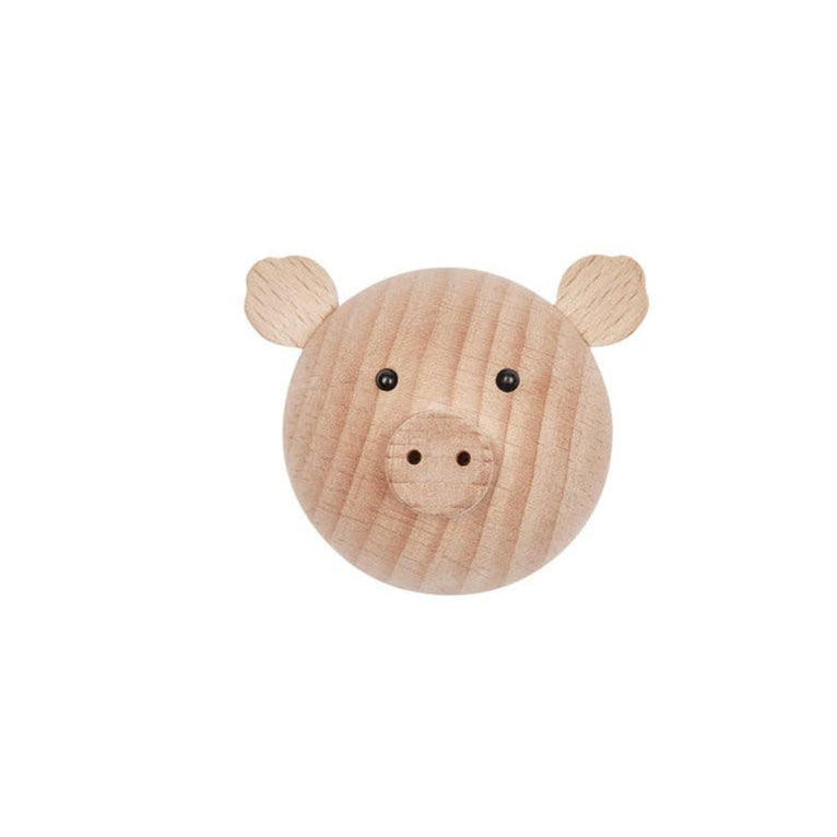 Mini Hook - Pig