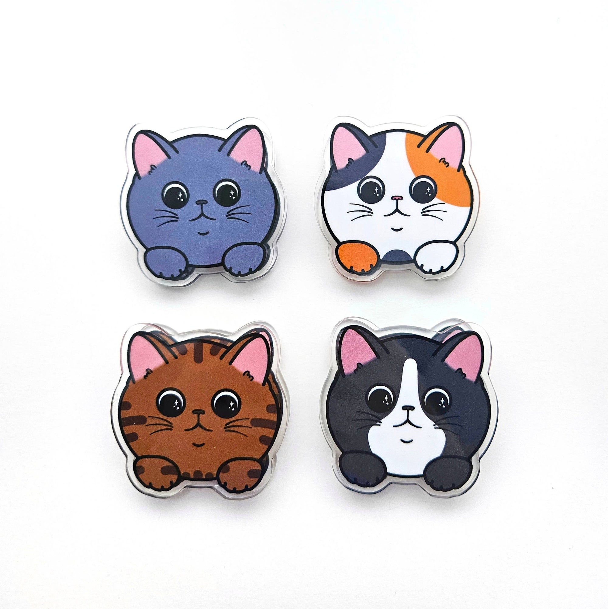 Kitty Multipurpose snack clips
