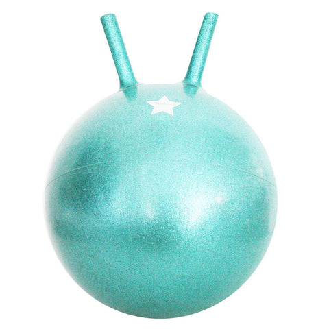 Glitter Aqua Jumping Ball (2-6yrs)