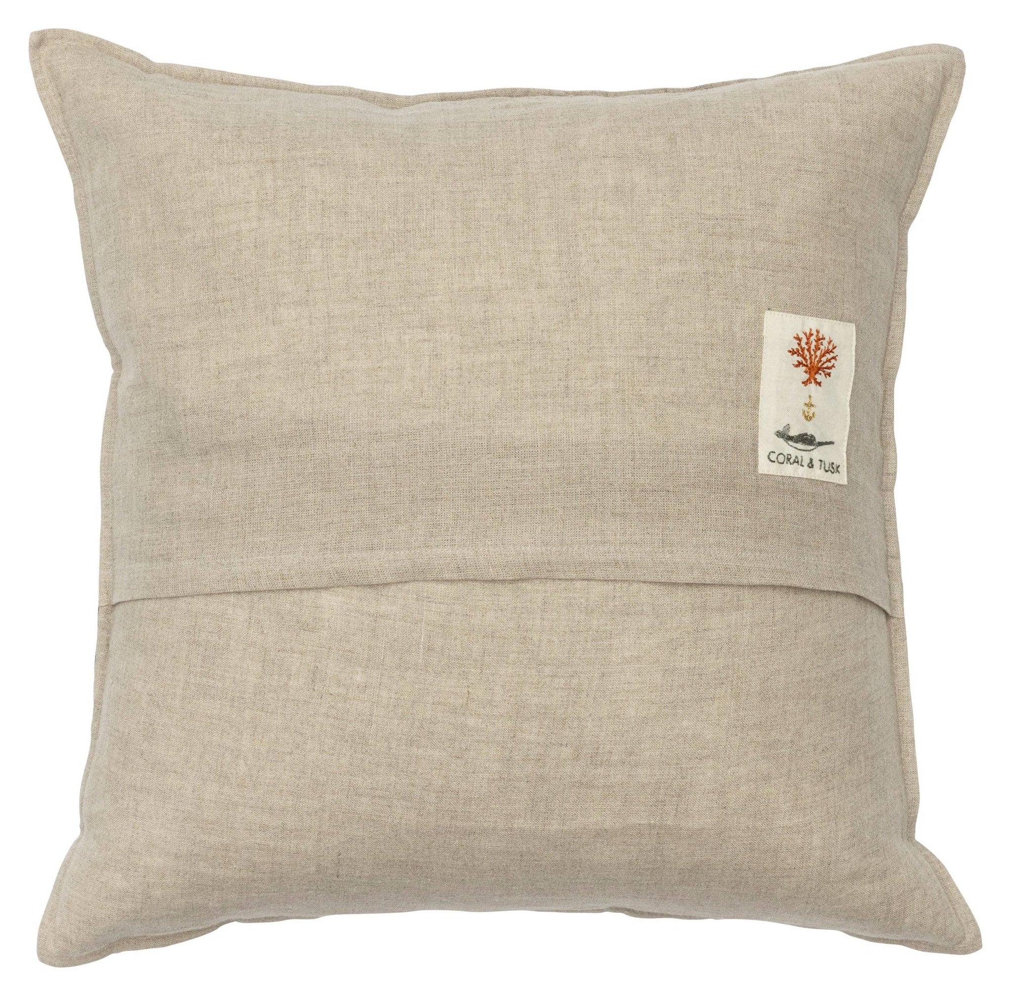 Mother Hen Pocket Pillow