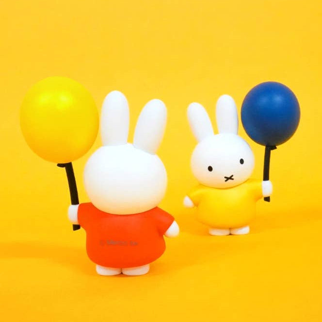 Miffy Balloon Figure β 70th Anniversary Special Edition
