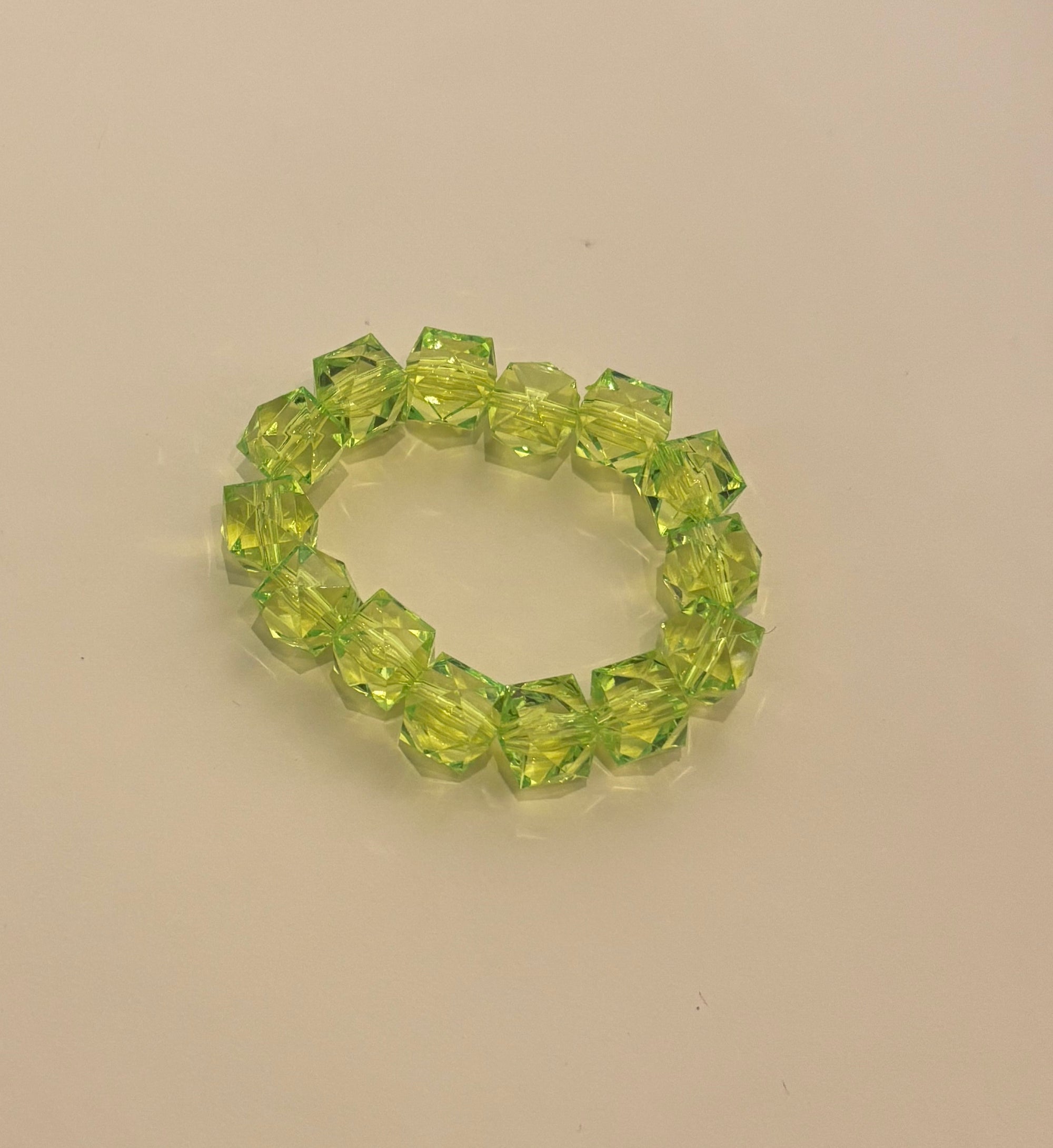 Rock Candy Bracelets - Solids