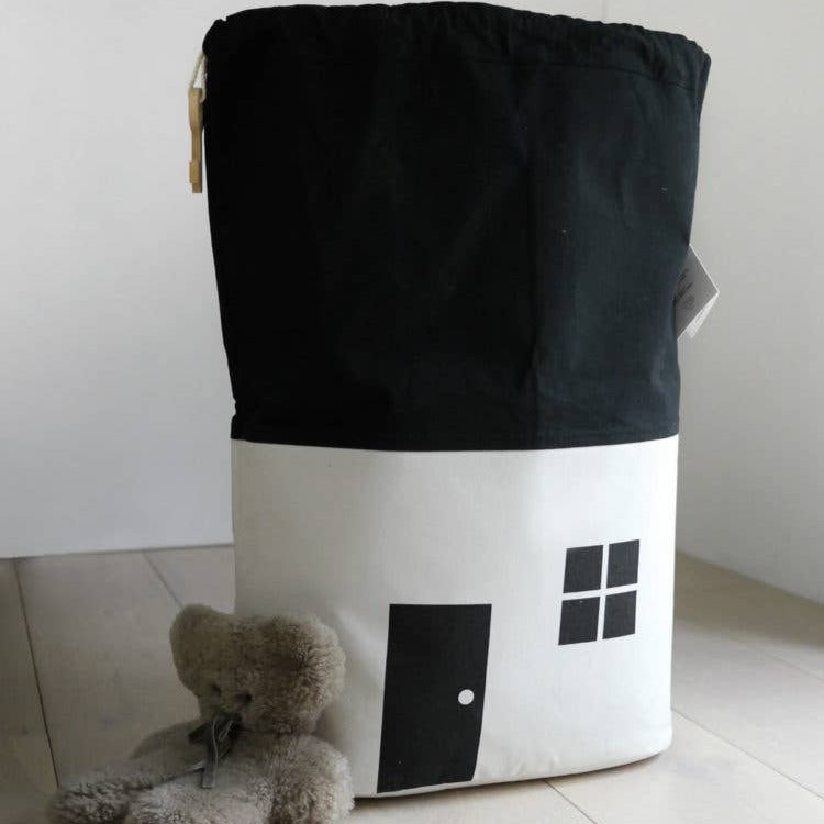 Organic Storage Bag: House No.1