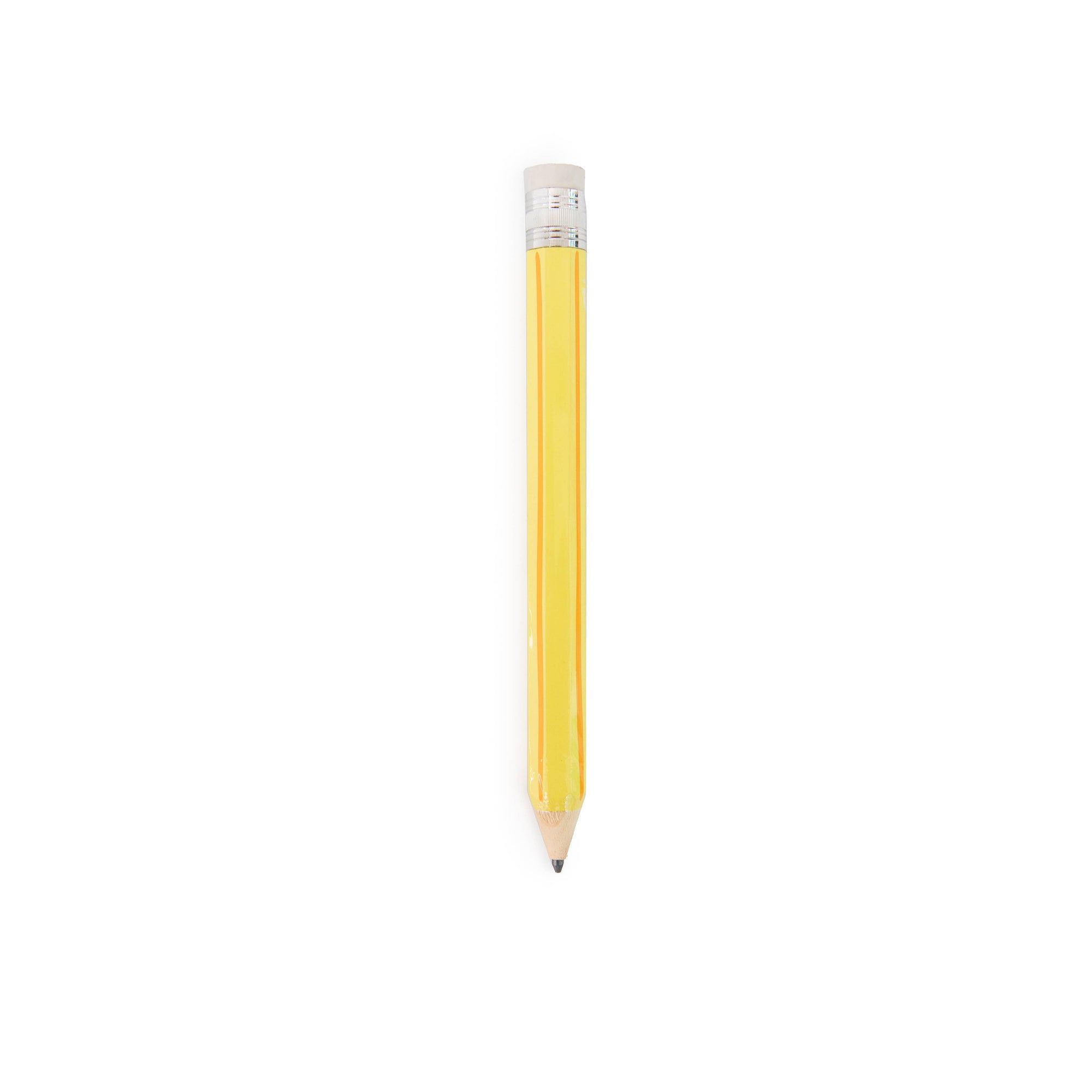 Smarty Pants Yellow Jumbo Pencil