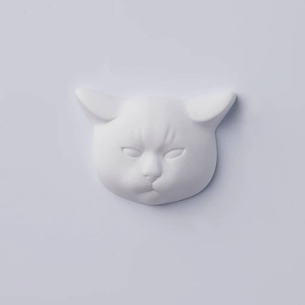 Ballon - Oil Diffuser - Cat Face B
