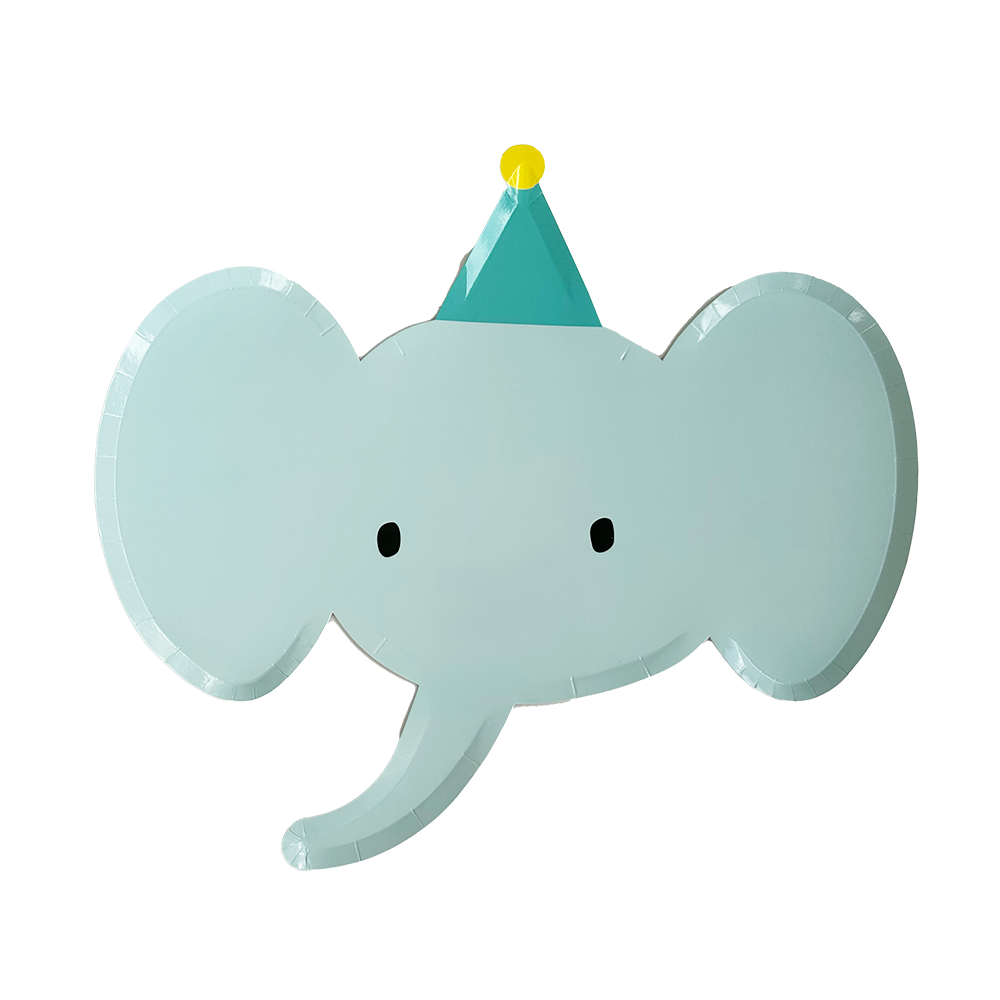 Little Celebrations Elephant Platters