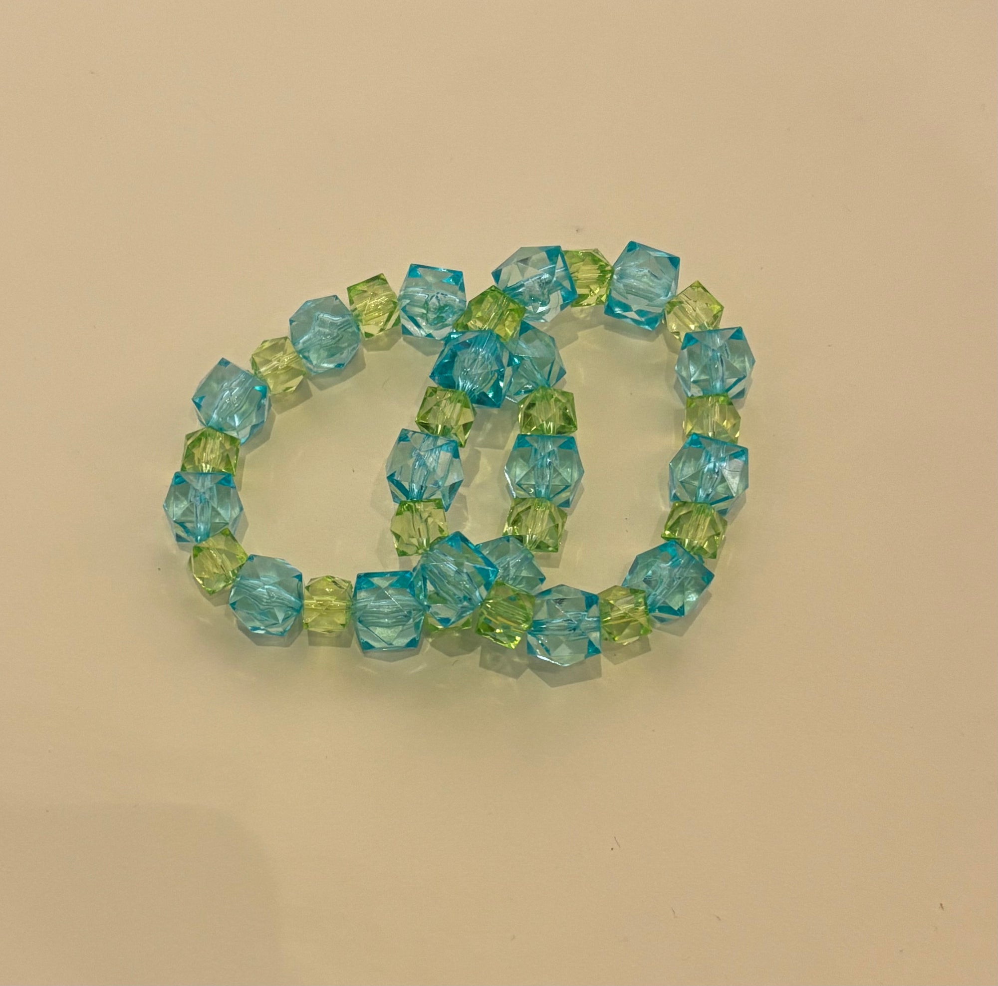 Rock Candy Bracelets - 2 Tones