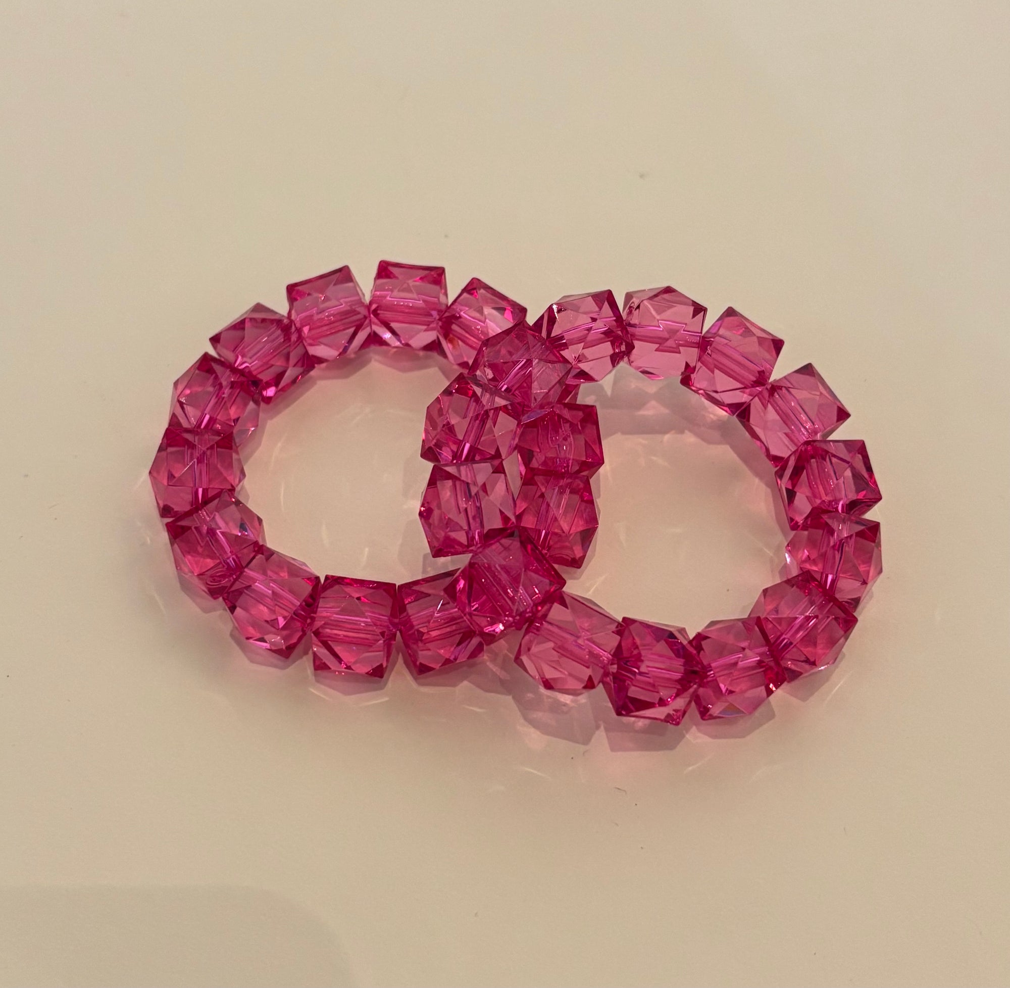 Rock Candy Bracelets - Solids