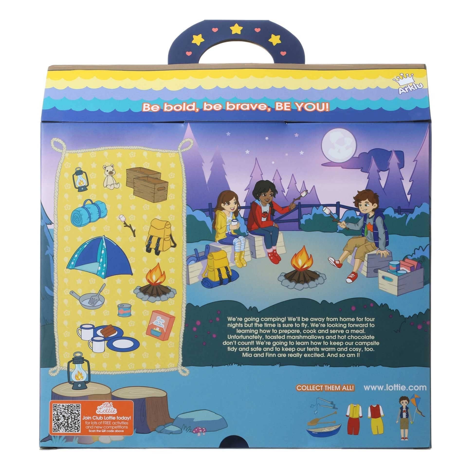 Campfire Fun Playset
