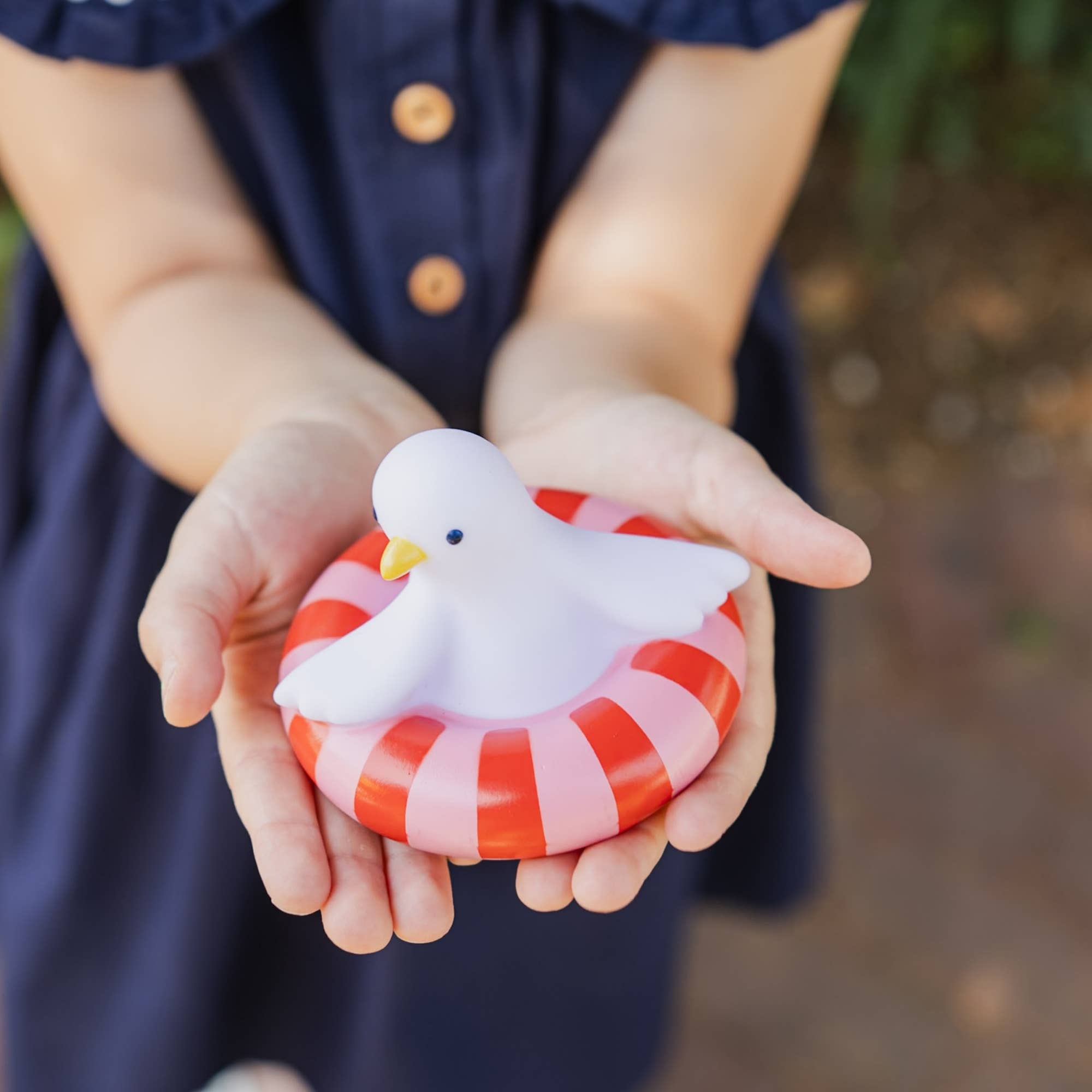 Seaside Seagull Water Toy