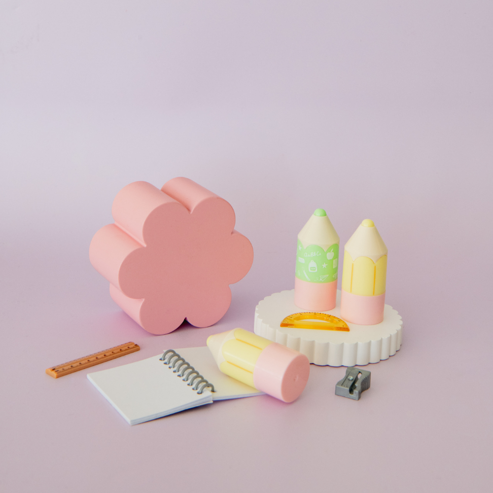 Smarty Pants Mixed Pencil Lip Balm