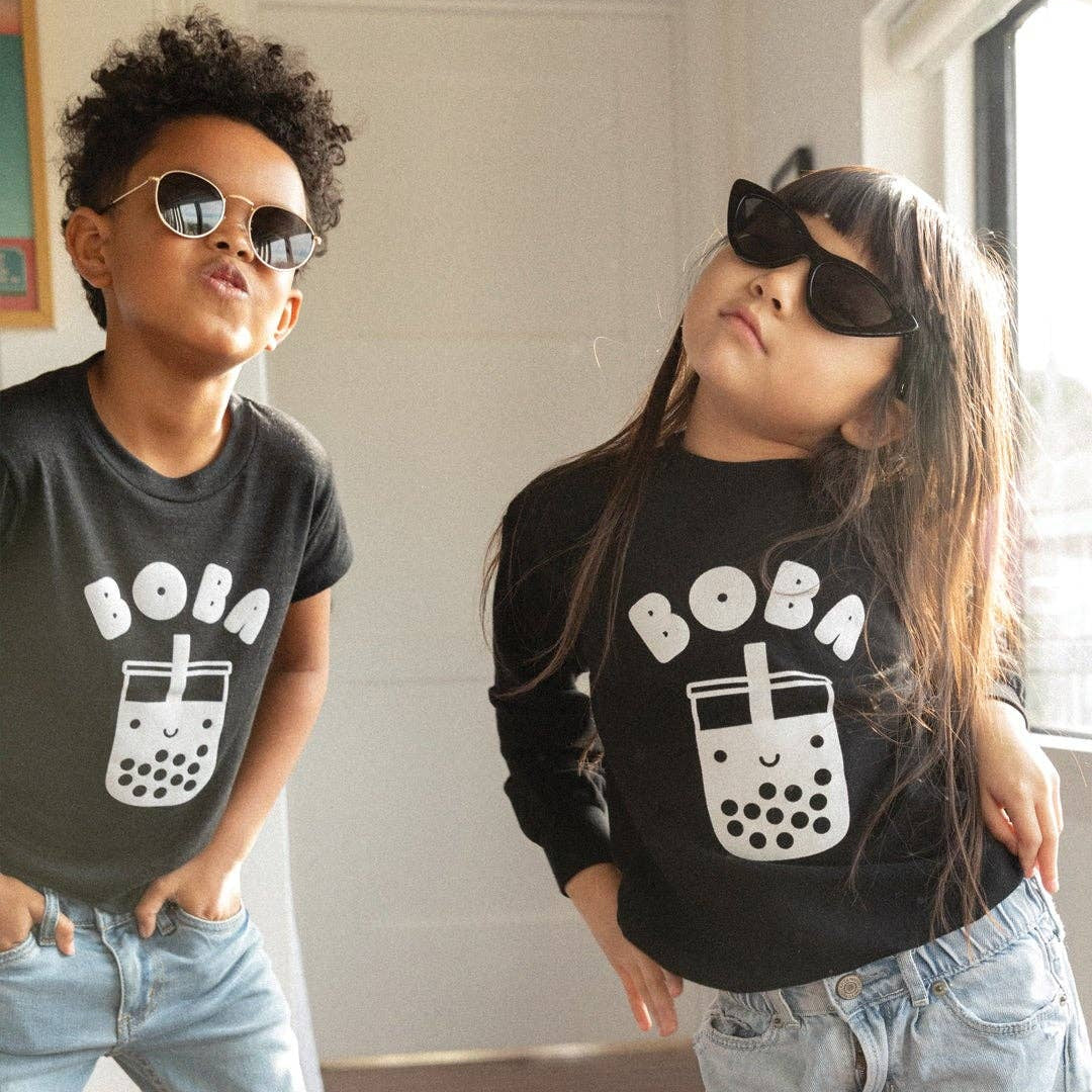 Kawaii Boba Baby Graphic Tee