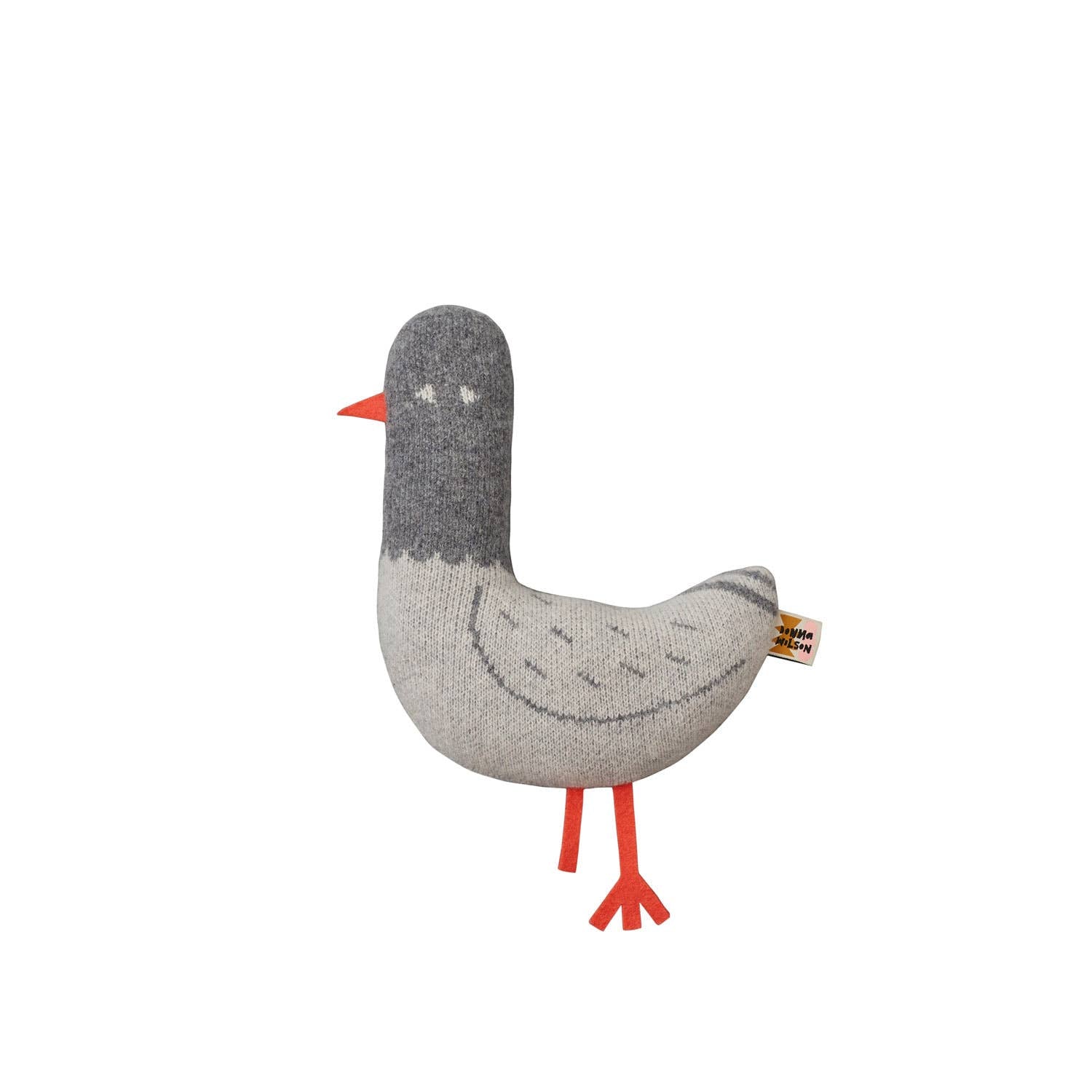 Paddy Pigeon -Donna Wilson