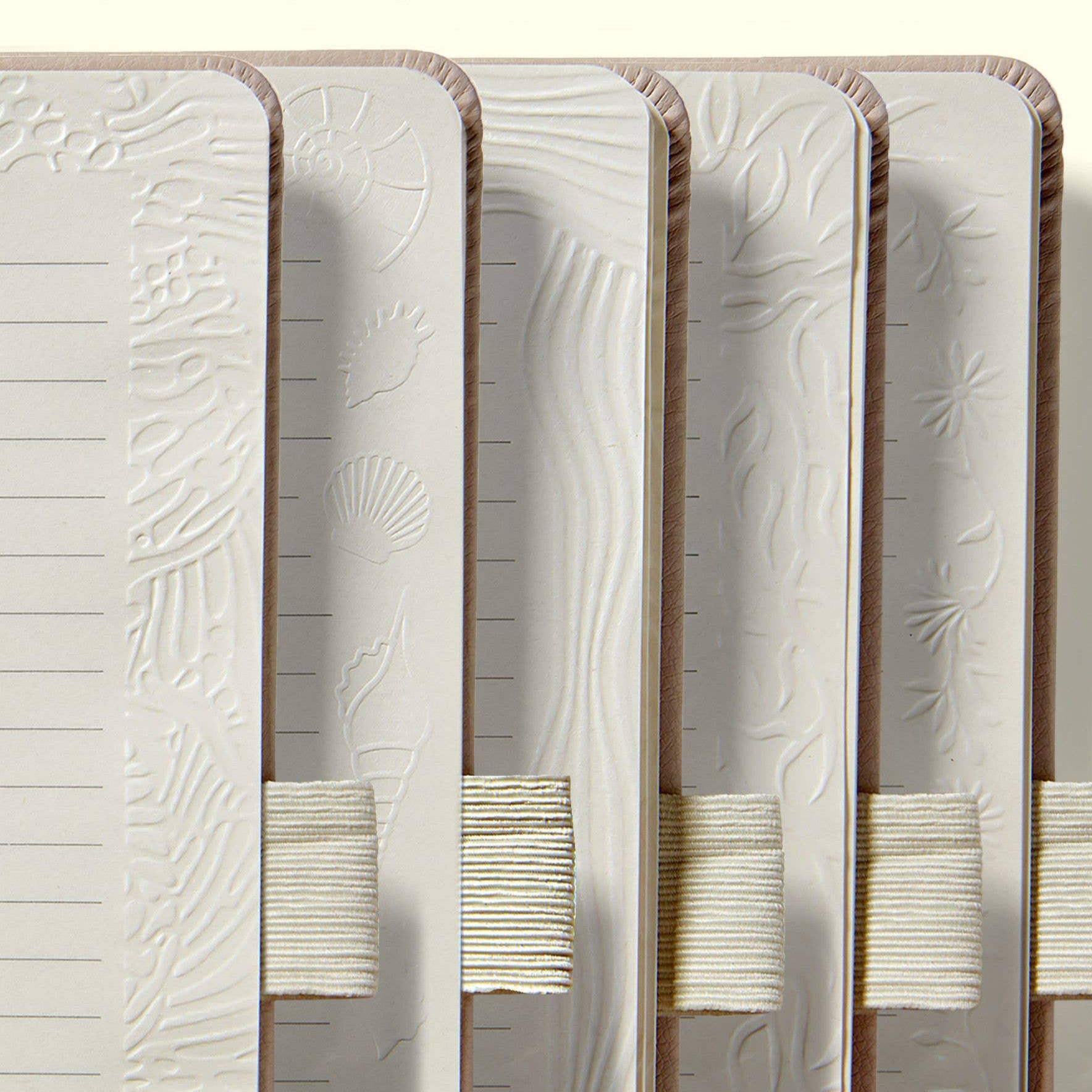 Lifelines "Shake It Up" Sensory Journal - with Tactile Cover