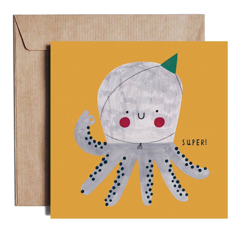 SUPER card