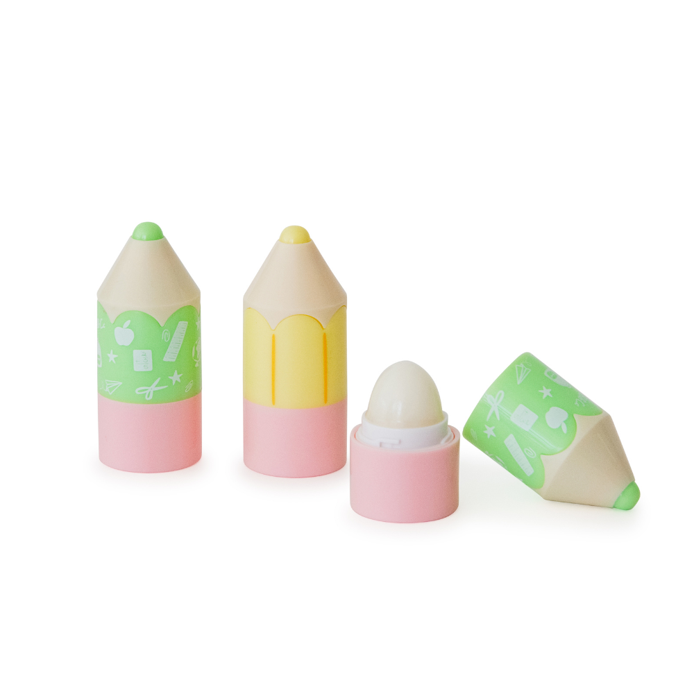 Smarty Pants Mixed Pencil Lip Balm
