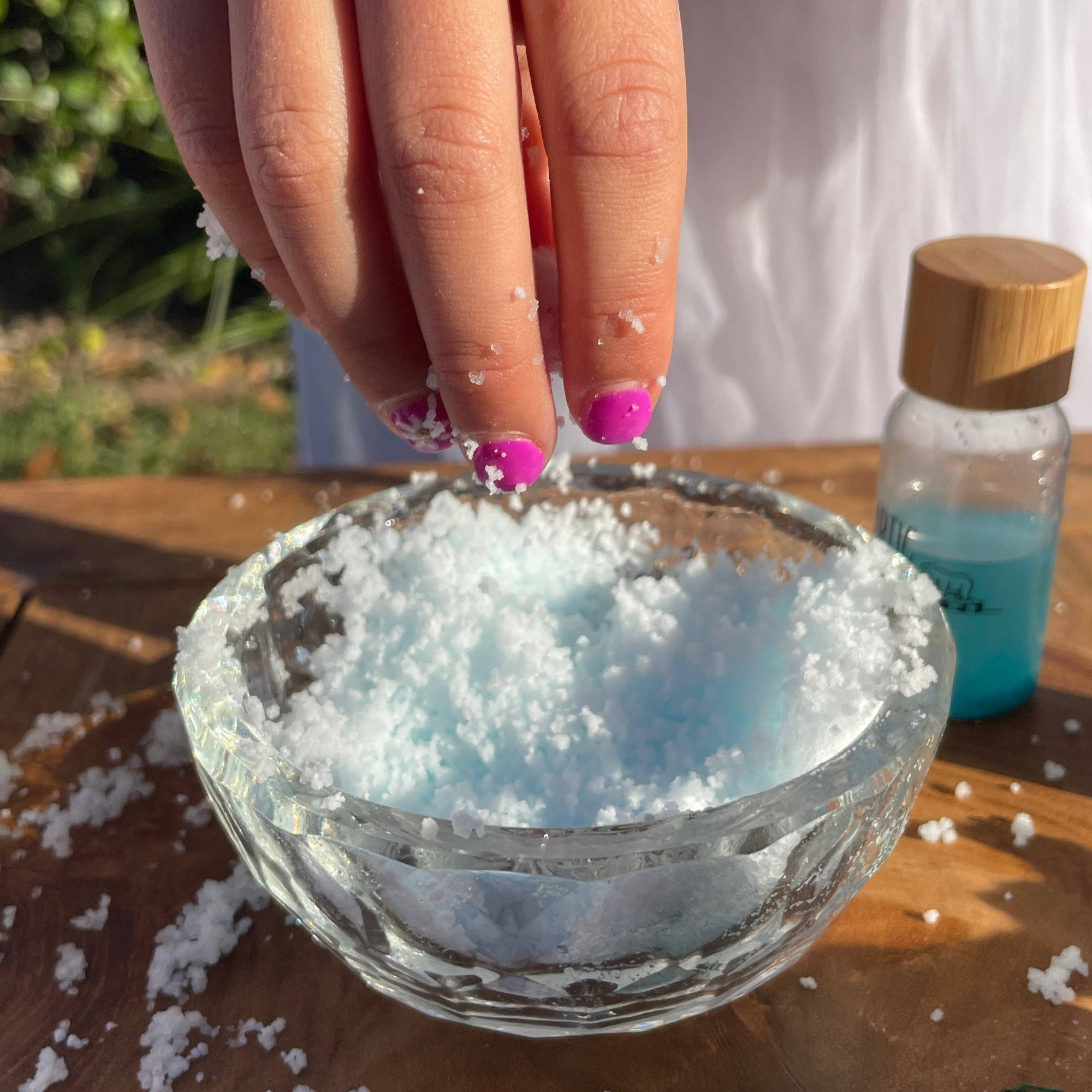Ice Wonders Spell - Large Potion Kit