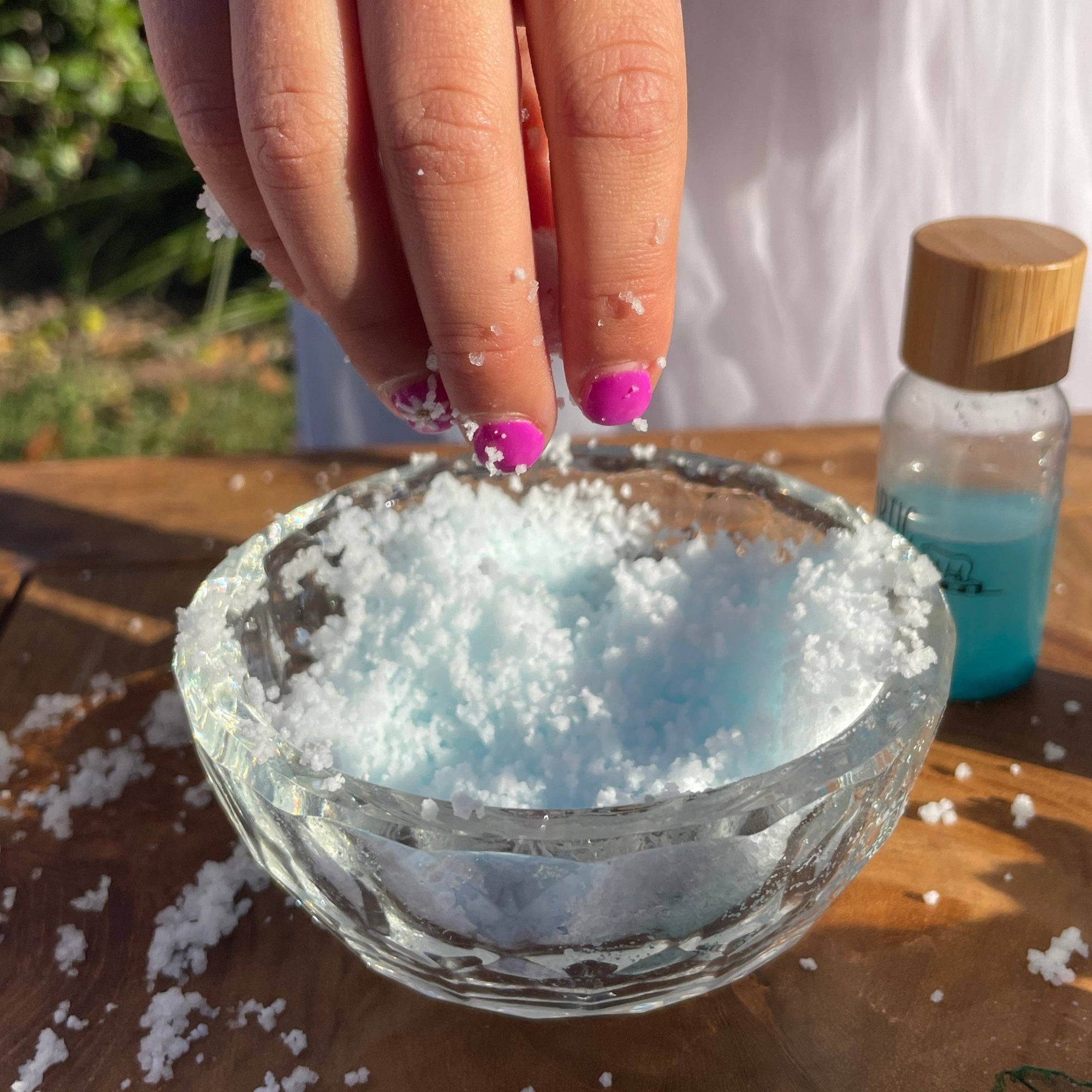Ice Wonders Spell - Medium Potion Kit